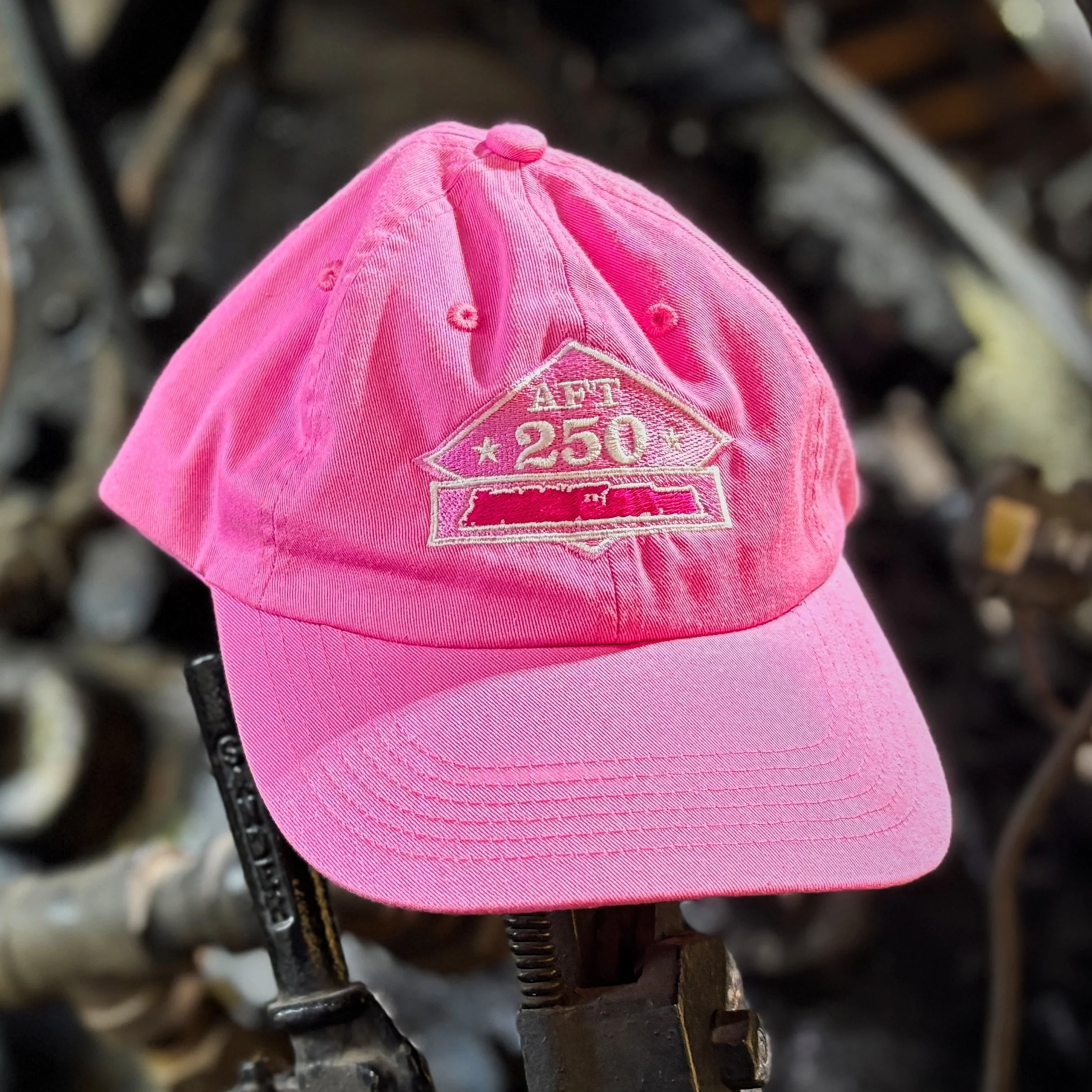 Reading 2100 Beanie Hat — American Steam Railroad